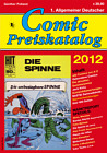 Comic Preiskatalog HC 2012